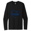 Apparel ® Cotton Long Sleeve Tee Thumbnail