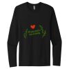 Apparel ® Cotton Long Sleeve Tee Thumbnail