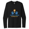 Apparel ® Cotton Long Sleeve Tee Thumbnail