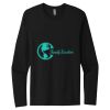 Apparel ® Cotton Long Sleeve Tee Thumbnail