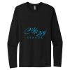 Apparel ® Cotton Long Sleeve Tee Thumbnail