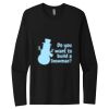 Apparel ® Cotton Long Sleeve Tee Thumbnail
