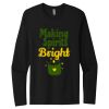 Apparel ® Cotton Long Sleeve Tee Thumbnail
