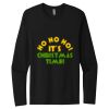 Apparel ® Cotton Long Sleeve Tee Thumbnail