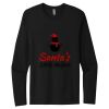 Apparel ® Cotton Long Sleeve Tee Thumbnail