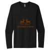 Apparel ® Cotton Long Sleeve Tee Thumbnail