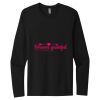 Apparel ® Cotton Long Sleeve Tee Thumbnail