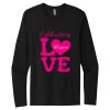 Apparel ® Cotton Long Sleeve Tee Thumbnail