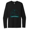 Apparel ® Cotton Long Sleeve Tee Thumbnail