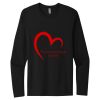 Apparel ® Cotton Long Sleeve Tee Thumbnail
