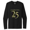 Apparel ® Cotton Long Sleeve Tee Thumbnail