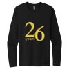 Apparel ® Cotton Long Sleeve Tee Thumbnail