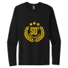 Apparel ® Cotton Long Sleeve Tee Thumbnail