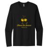 Apparel ® Cotton Long Sleeve Tee Thumbnail