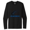 Apparel ® Cotton Long Sleeve Tee Thumbnail