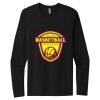 Apparel ® Cotton Long Sleeve Tee Thumbnail