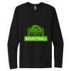 Apparel ® Cotton Long Sleeve Tee Thumbnail