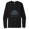 Apparel ® Cotton Long Sleeve Tee Thumbnail