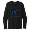 Apparel ® Cotton Long Sleeve Tee Thumbnail