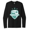 Apparel ® Cotton Long Sleeve Tee Thumbnail
