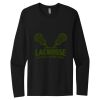 Apparel ® Cotton Long Sleeve Tee Thumbnail