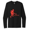 Apparel ® Cotton Long Sleeve Tee Thumbnail
