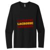 Apparel ® Cotton Long Sleeve Tee Thumbnail