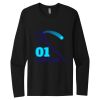 Apparel ® Cotton Long Sleeve Tee Thumbnail