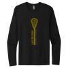 Apparel ® Cotton Long Sleeve Tee Thumbnail