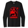 Apparel ® Cotton Long Sleeve Tee Thumbnail