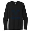 Apparel ® Cotton Long Sleeve Tee Thumbnail