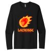 Apparel ® Cotton Long Sleeve Tee Thumbnail
