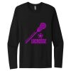 Apparel ® Cotton Long Sleeve Tee Thumbnail
