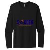 Apparel ® Cotton Long Sleeve Tee Thumbnail