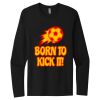 Apparel ® Cotton Long Sleeve Tee Thumbnail