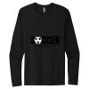 Apparel ® Cotton Long Sleeve Tee Thumbnail