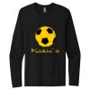 Apparel ® Cotton Long Sleeve Tee Thumbnail