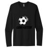 Apparel ® Cotton Long Sleeve Tee Thumbnail