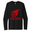 Apparel ® Cotton Long Sleeve Tee Thumbnail