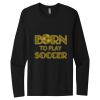Apparel ® Cotton Long Sleeve Tee Thumbnail