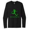 Apparel ® Cotton Long Sleeve Tee Thumbnail