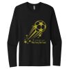 Apparel ® Cotton Long Sleeve Tee Thumbnail