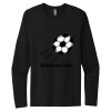 Apparel ® Cotton Long Sleeve Tee Thumbnail