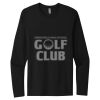 Apparel ® Cotton Long Sleeve Tee Thumbnail