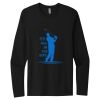 Apparel ® Cotton Long Sleeve Tee Thumbnail