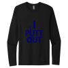 Apparel ® Cotton Long Sleeve Tee Thumbnail