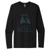 Apparel ® Cotton Long Sleeve Tee Thumbnail