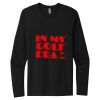 Apparel ® Cotton Long Sleeve Tee Thumbnail