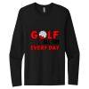 Apparel ® Cotton Long Sleeve Tee Thumbnail