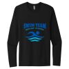 Apparel ® Cotton Long Sleeve Tee Thumbnail